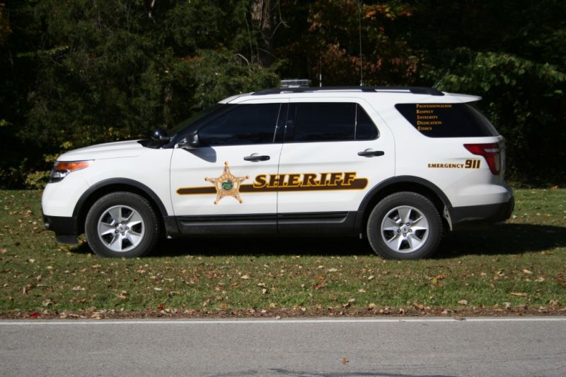Officer Vehicle